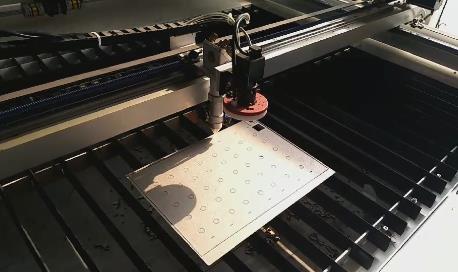激光刀模精確性保障來源于標準的加工生產(chǎn)流程